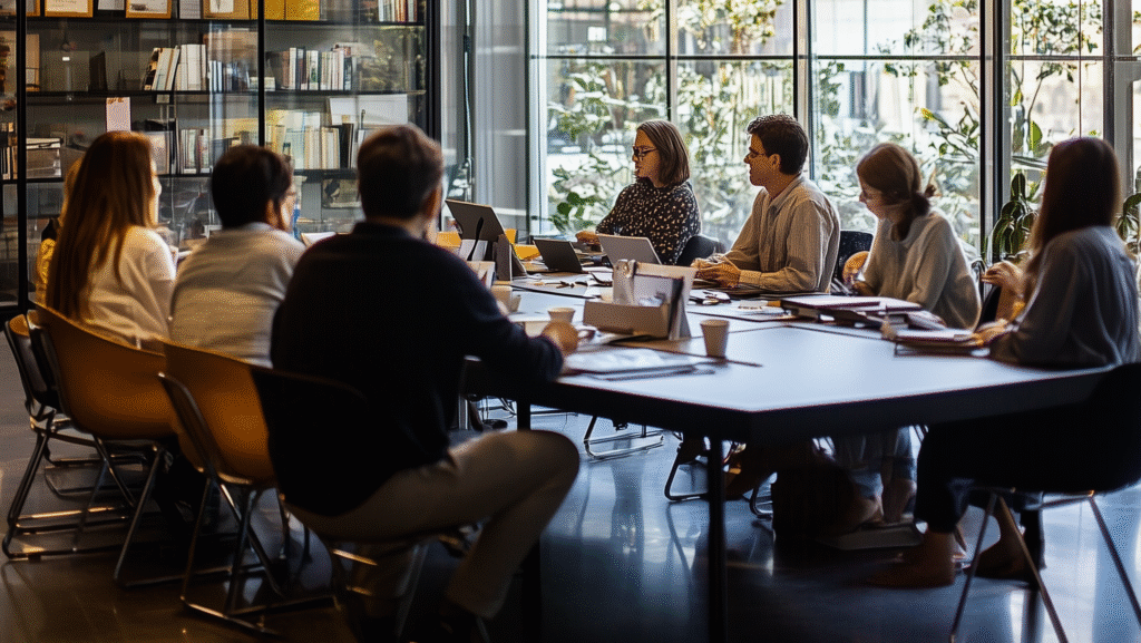 Servicios de Coaching Empresarial en México